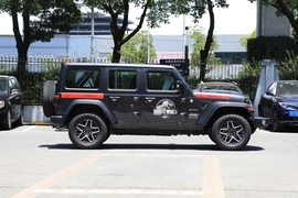 2025款Jeep牧马人