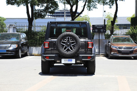 2025款Jeep牧马人