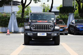 2025款Jeep牧马人