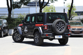 2025款Jeep牧马人