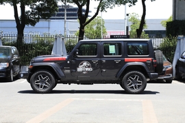 2025款Jeep牧马人