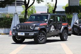 2025款Jeep牧马人