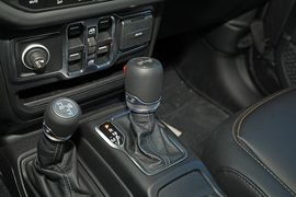 2025款Jeep牧马人