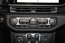 2025款Jeep牧马人