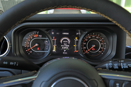 2025款Jeep牧马人