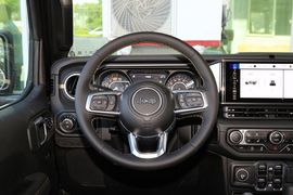 2025款Jeep牧马人