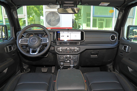 2025款Jeep牧马人