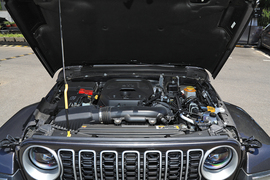 2025款Jeep牧马人