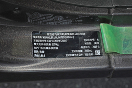 2025款Jeep牧马人