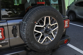 2025款Jeep牧马人