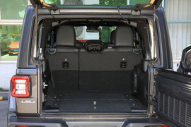 2025款Jeep牧马人