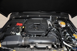 2025款Jeep牧马人