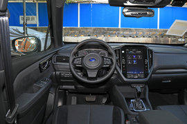 2026款斯巴鲁森林人