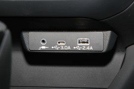 2026款斯巴鲁森林人