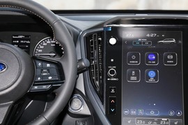 2026款斯巴鲁森林人