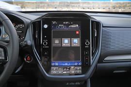 2026款斯巴鲁森林人