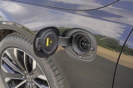 2026款沃尔沃S90插电式混动