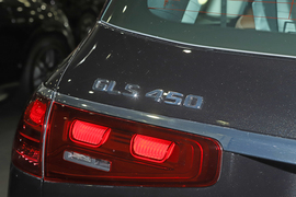2025款奔驰GLS