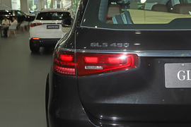 2025款奔驰GLS