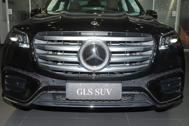 2025款奔驰GLS