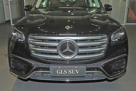 2025款奔驰GLS