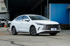 2025款比亚迪驱逐舰05