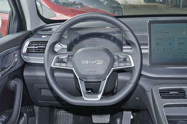 2025款比亚迪驱逐舰05