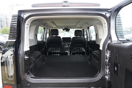 2025款捷途旅行者