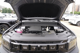 2025款捷途旅行者