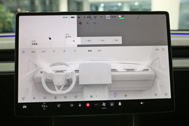 2025款特斯拉Model