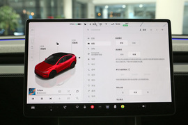 2025款特斯拉Model