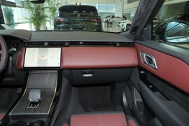 2026款路虎揽胜星脉