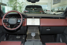 2026款路虎揽胜星脉