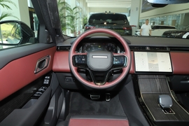 2026款路虎揽胜星脉