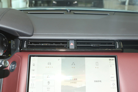 2026款路虎揽胜星脉