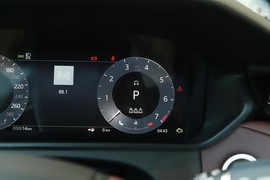 2026款路虎揽胜星脉