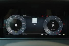 2026款路虎揽胜星脉