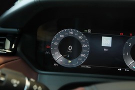 2026款路虎揽胜星脉