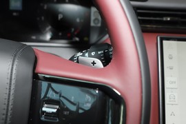 2026款路虎揽胜星脉