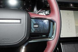 2026款路虎揽胜星脉