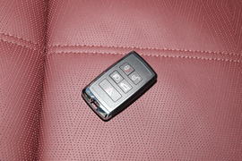 2026款路虎揽胜星脉