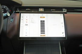 2026款路虎揽胜星脉