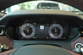 2026款路虎揽胜星脉