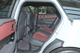 2026款路虎揽胜星脉