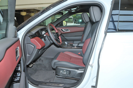 2026款路虎揽胜星脉