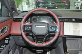 2026款路虎揽胜星脉