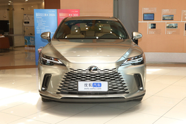 2025款雷克萨斯RX