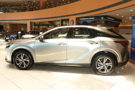 2025款雷克萨斯RX