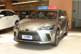 2025款雷克萨斯RX