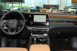 2025款雷克萨斯RX